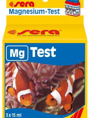 test Mg sera kiểm tra Magnesium trong nước