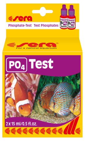test PO4 sera kiểm tra photphate trong nước